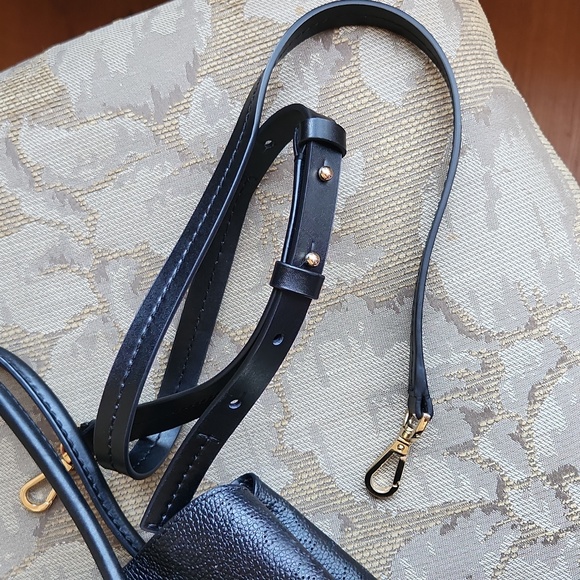 MICHAEL KORS Mercer Gallery Medium Laser Leather Tote Bag - Picture 8 of 13